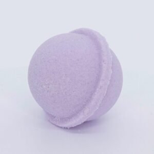 Magnolia bath bomb